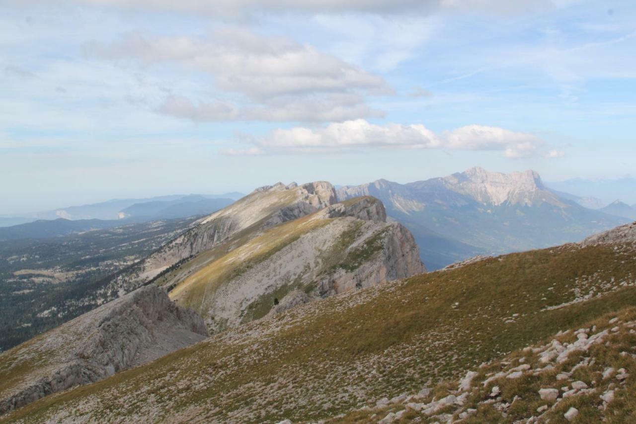 La Chabottine Vercors Saint-Just-de-Claix Exterior photo